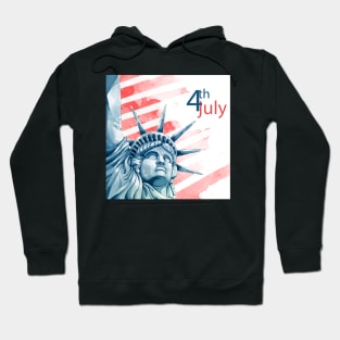 4th July Hoodie